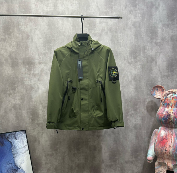 Sudadera Capucha STO*E ISLAND Lujo Italiano