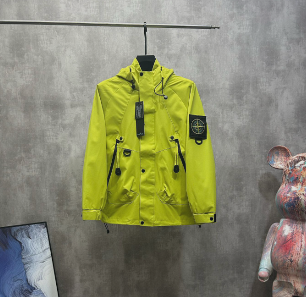 Sudadera Capucha STO*E ISLAND Lujo Italiano