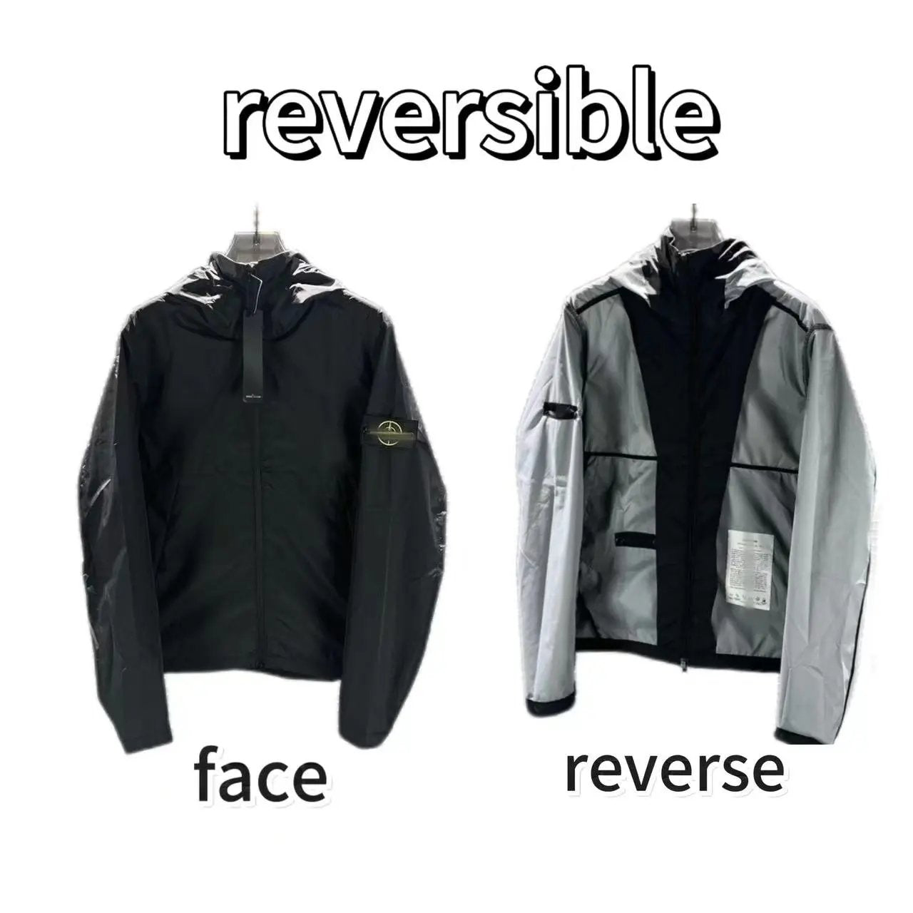 Sudadera Capucha STO*E ISLAND Lujo Italiano