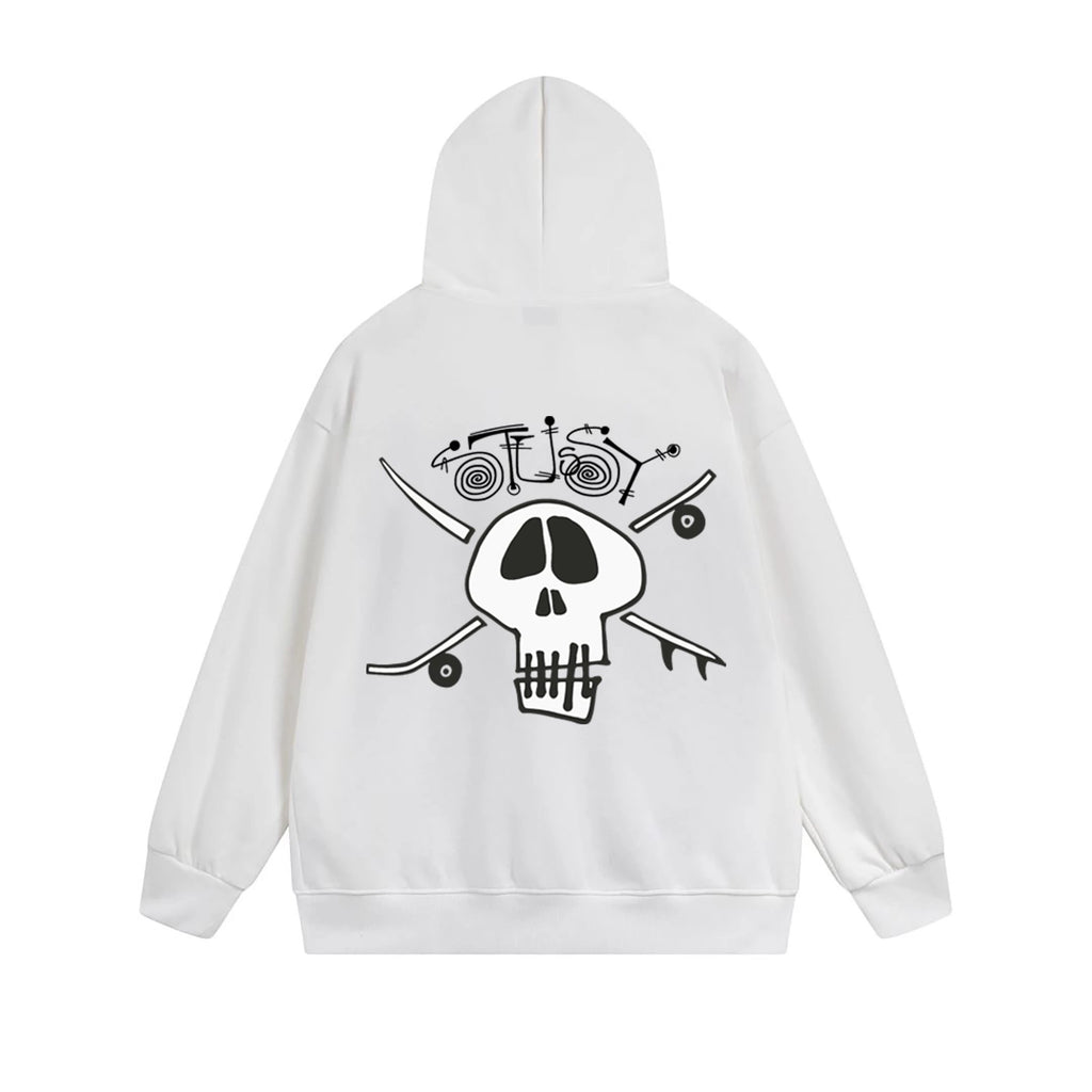 Sudadera Capucha ST*SSY Streetwear Californiano