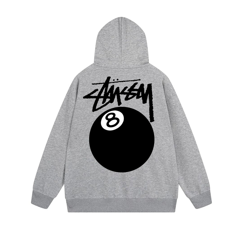 Sudadera Capucha ST*SSY Streetwear Californiano