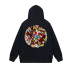 Sudadera Capucha ST*SSY Streetwear Californiano