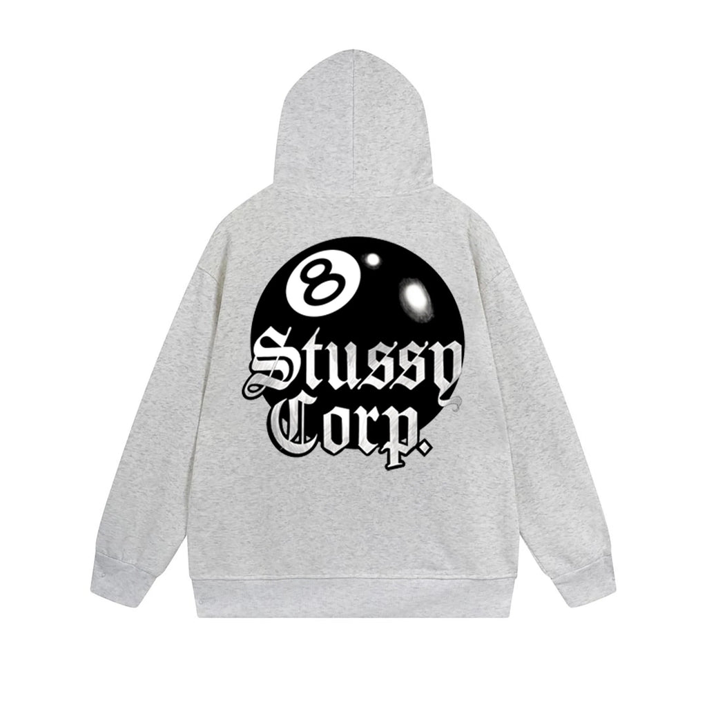 Sudadera Capucha ST*SSY Streetwear Californiano