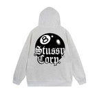 Sudadera Capucha ST*SSY Streetwear Californiano