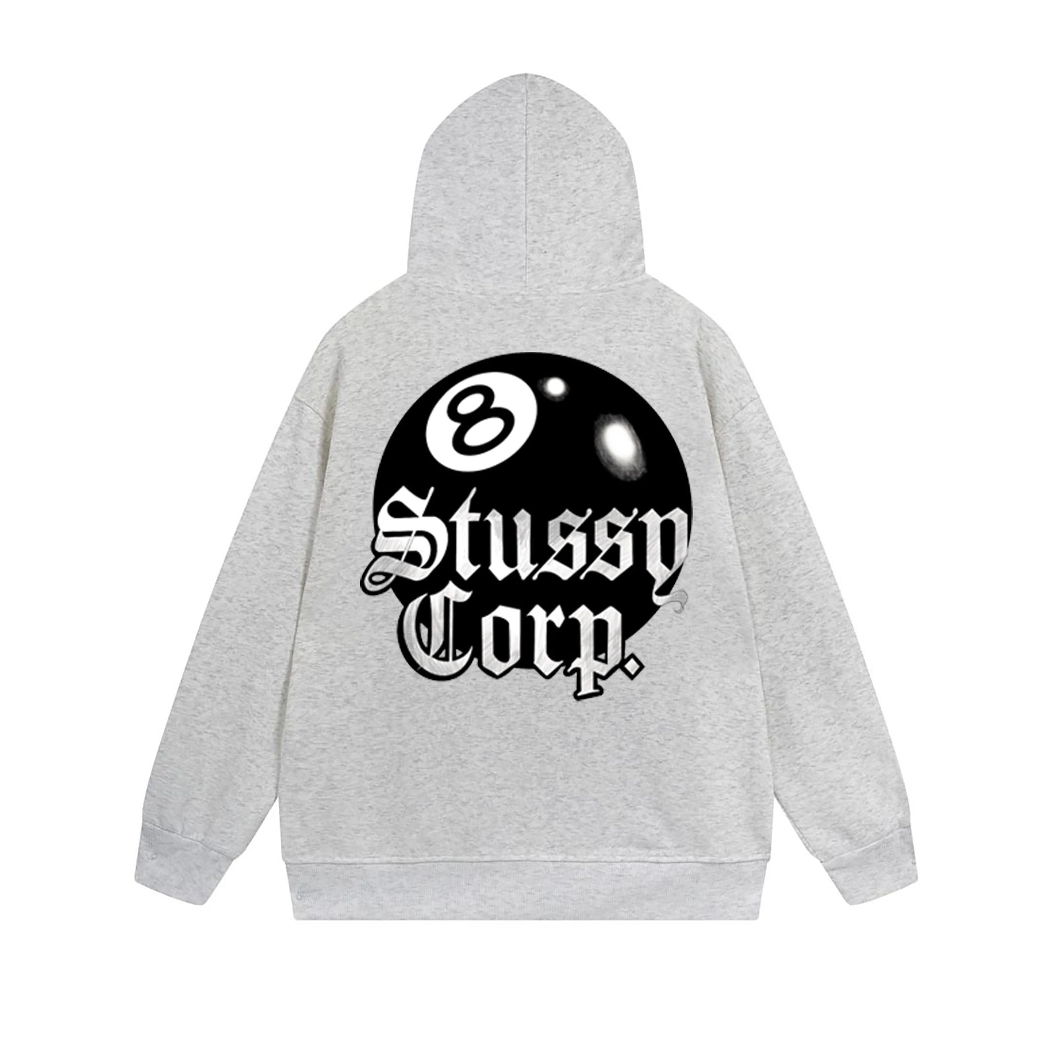 Sudadera Capucha ST*SSY Streetwear Californiano