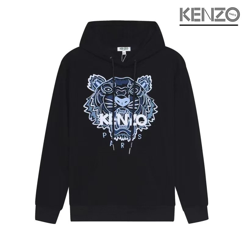 Sudadera Capucha KE*ZO Lujo Parisino