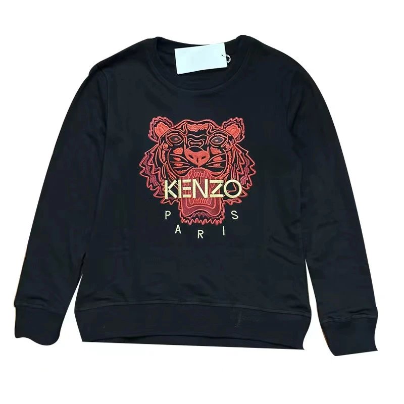 Sudadera Capucha KE*ZO Lujo Parisino