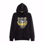 Sudadera Capucha KE*ZO Lujo Parisino