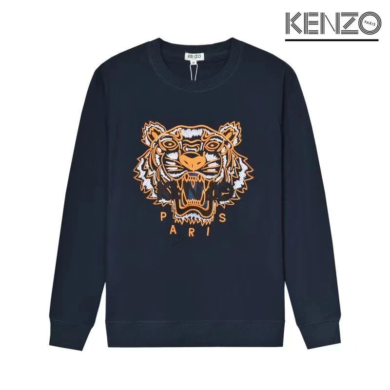 Sudadera Capucha KE*ZO Lujo Parisino