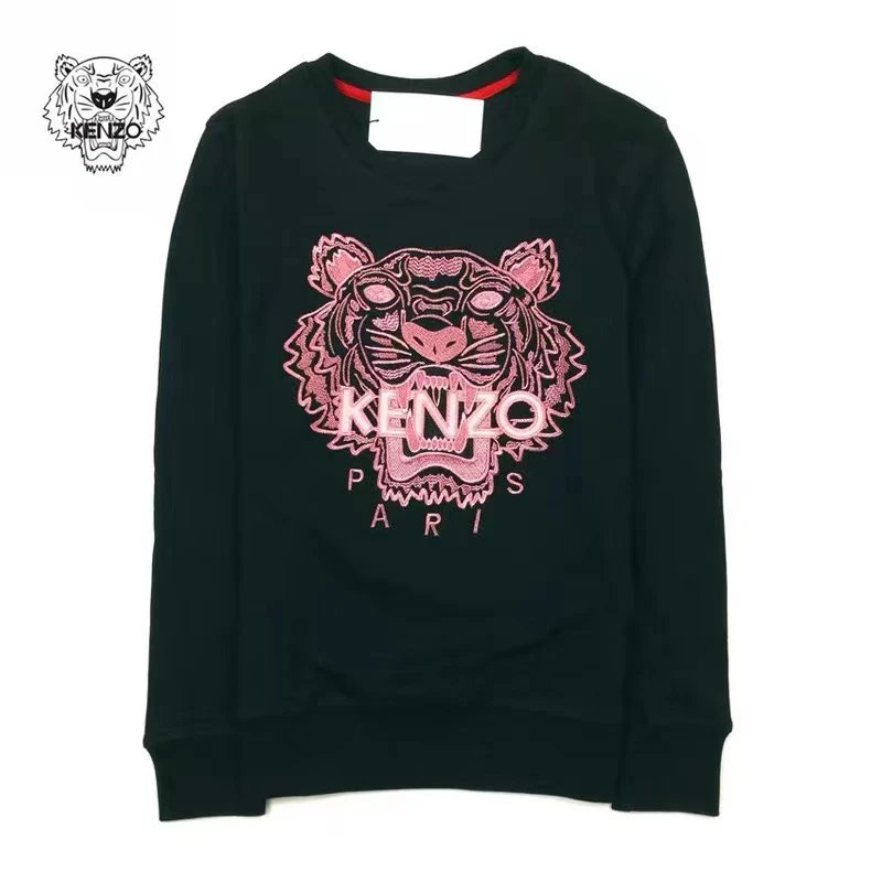 Sudadera Capucha KE*ZO Lujo Parisino