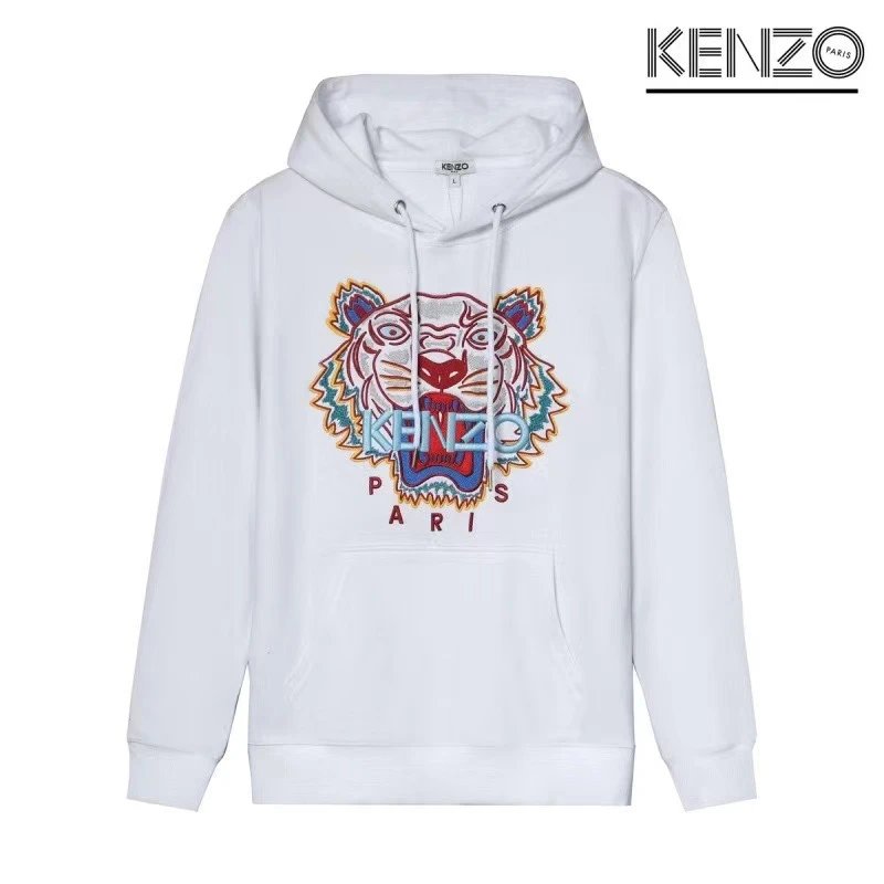 Sudadera Capucha KE*ZO Lujo Parisino