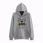 Sudadera Capucha KE*ZO Lujo Parisino