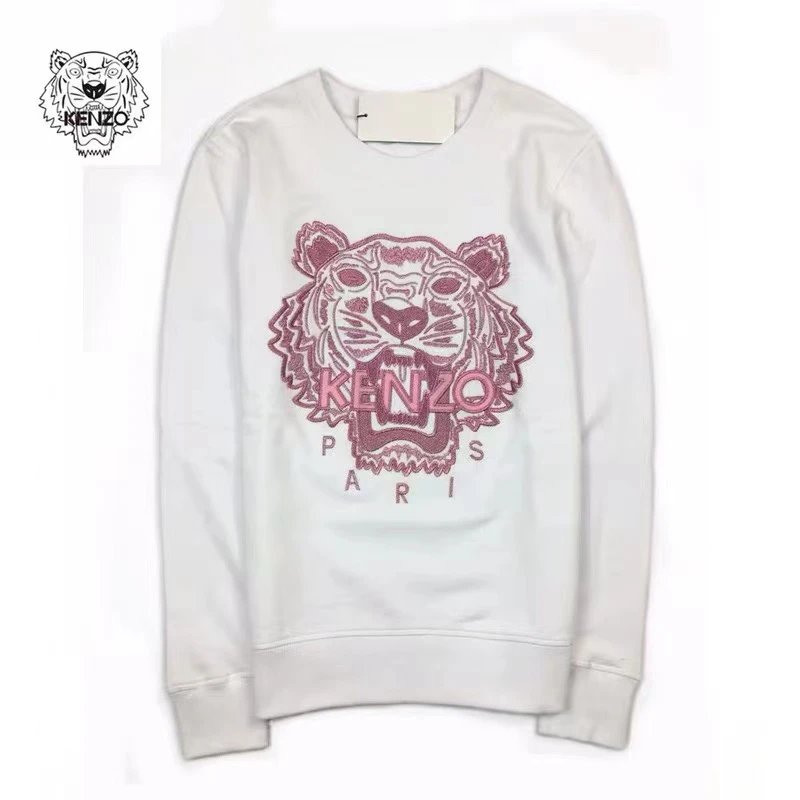 Sudadera Capucha KE*ZO Lujo Parisino