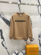 Sudadera Capucha BU*BERRY Lujo Británico