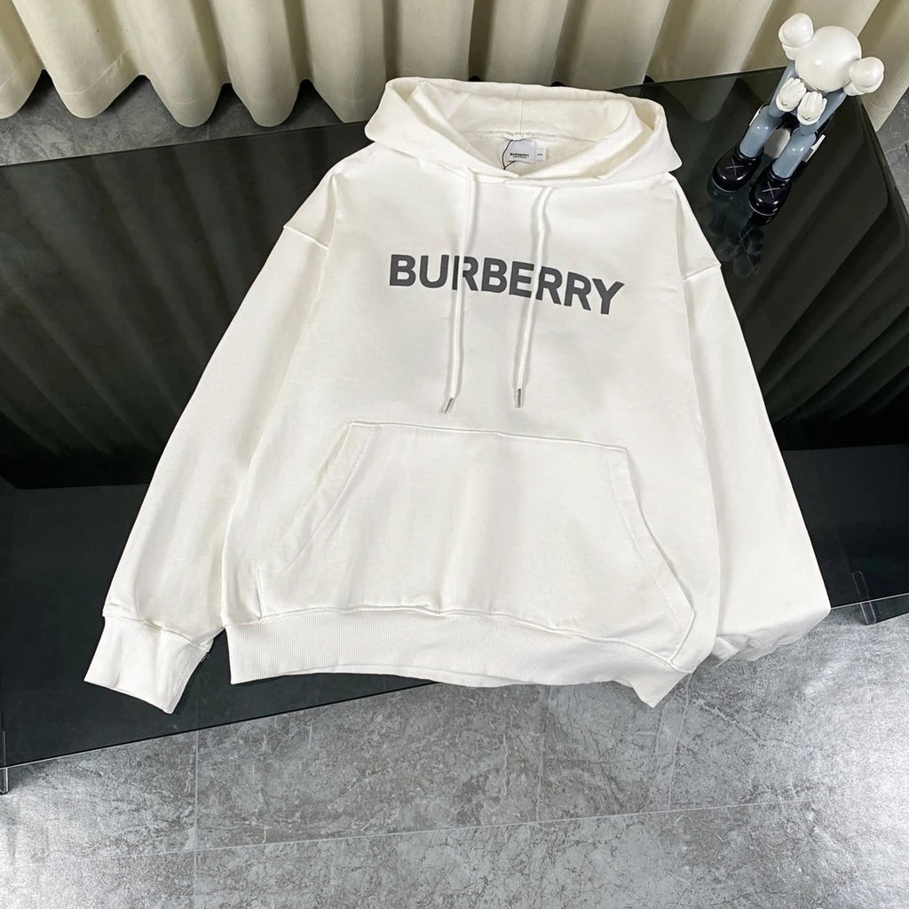 Sudadera Capucha BU*BERRY Lujo Británico