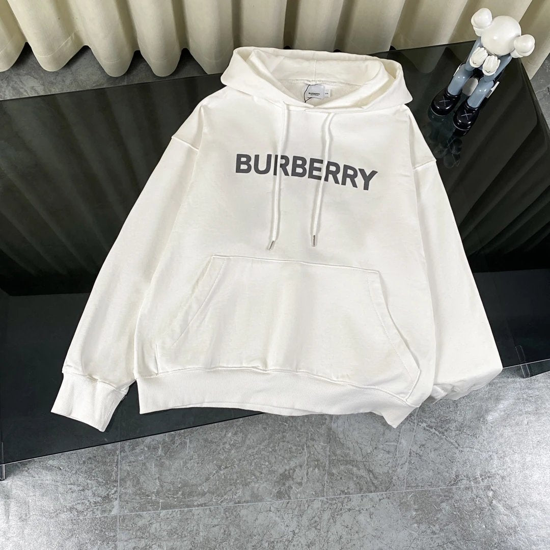 Sudadera Capucha BU*BERRY Lujo Británico
