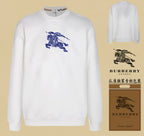 Sudadera Capucha BU*BERRY Lujo Británico