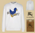 Sudadera Capucha BU*BERRY Lujo Británico