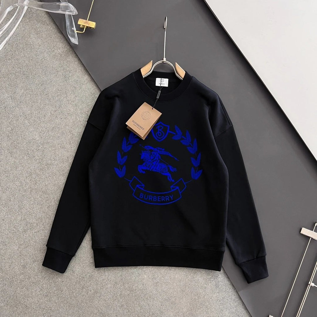 Sudadera Capucha BU*BERRY Lujo Británico