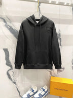 Sudadera Capucha BU*BERRY Lujo Británico