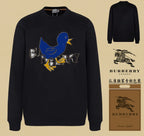 Sudadera Capucha BU*BERRY Lujo Británico