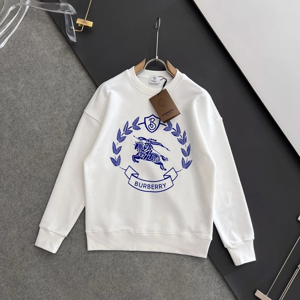 Sudadera Capucha BU*BERRY Lujo Británico