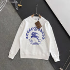 Sudadera Capucha BU*BERRY Lujo Británico