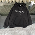 Sudadera Capucha BU*BERRY Lujo Británico