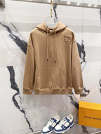 Sudadera Capucha BU*BERRY Lujo Británico