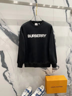 Sudadera Capucha BU*BERRY Lujo Británico
