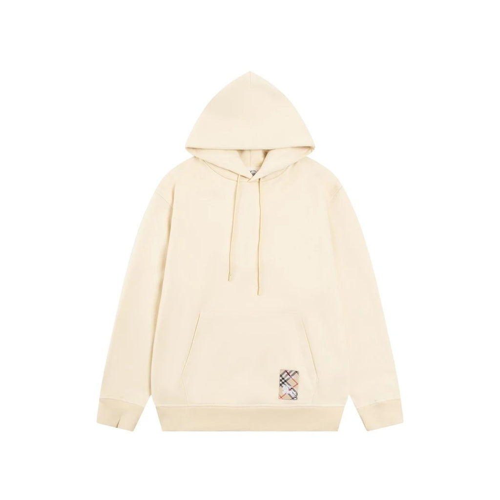 Sudadera Capucha BU*BERRY Lujo Británico