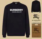 Sudadera Capucha BU*BERRY Lujo Británico
