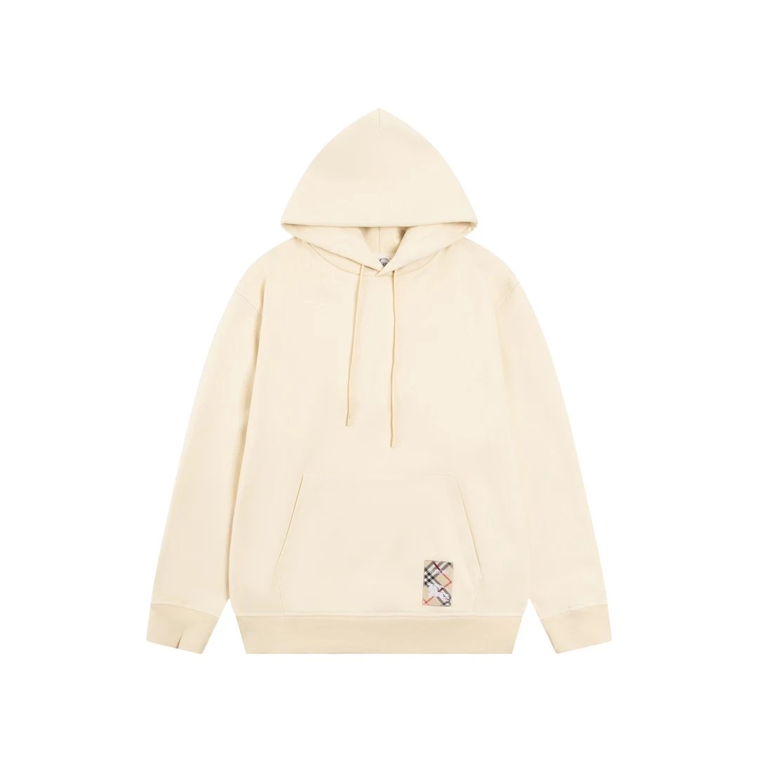 Sudadera Capucha BU*BERRY Lujo Británico