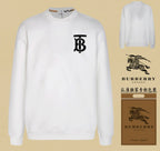 Sudadera Capucha BU*BERRY Lujo Británico