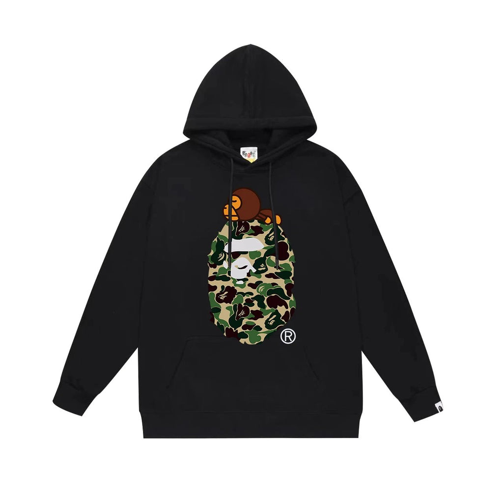 Sudadera Capucha BA*E DRAGON BALL Anime