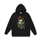 Sudadera Capucha BA*E DRAGON BALL Anime