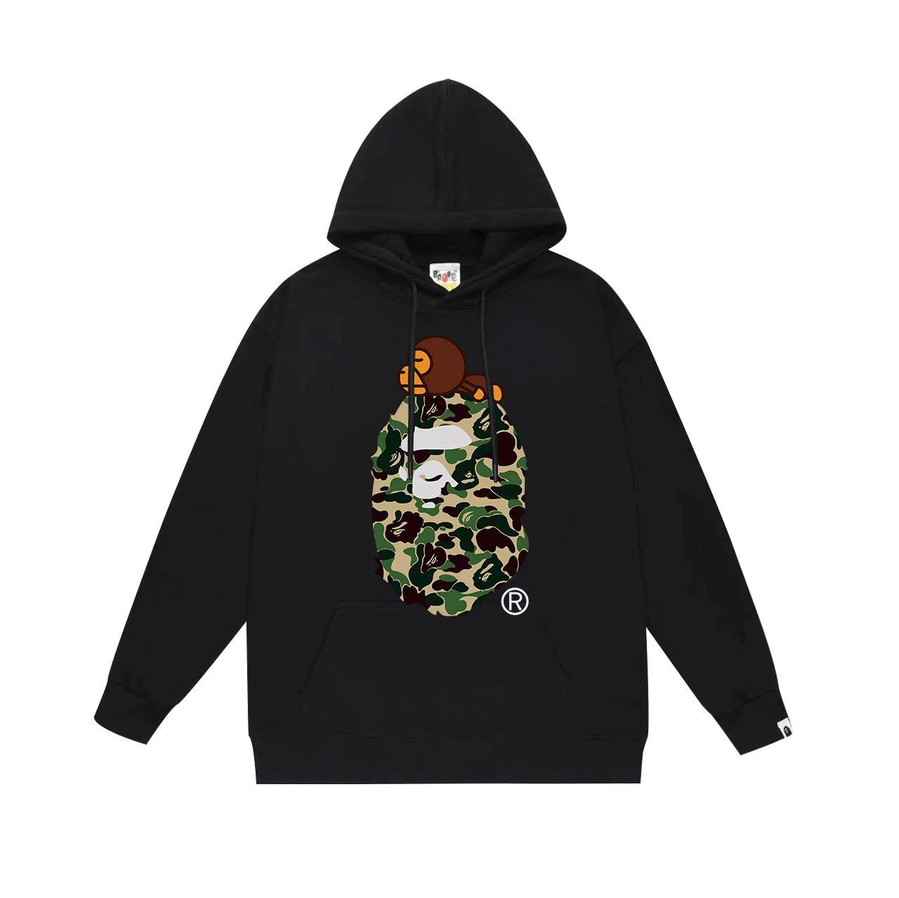 Sudadera Capucha BA*E DRAGON BALL Anime