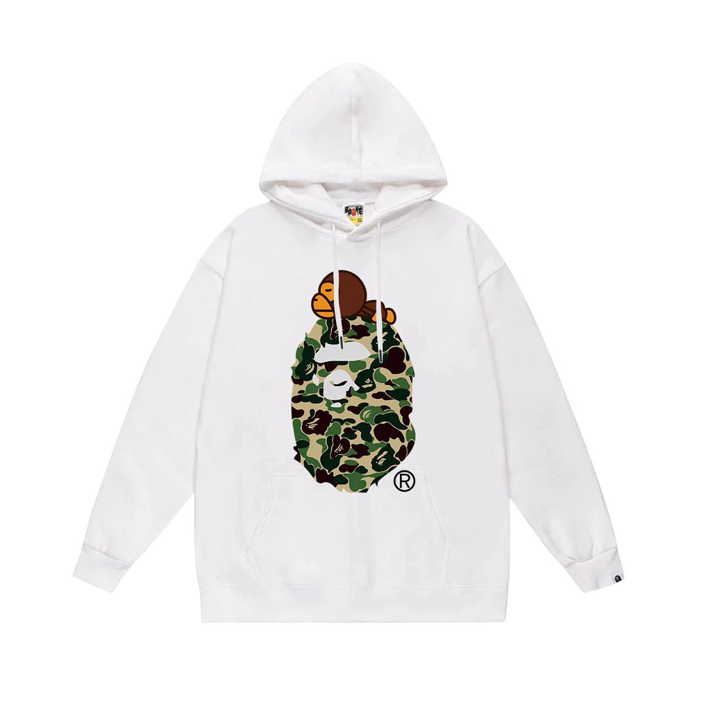 Sudadera Capucha BA*E DRAGON BALL Anime