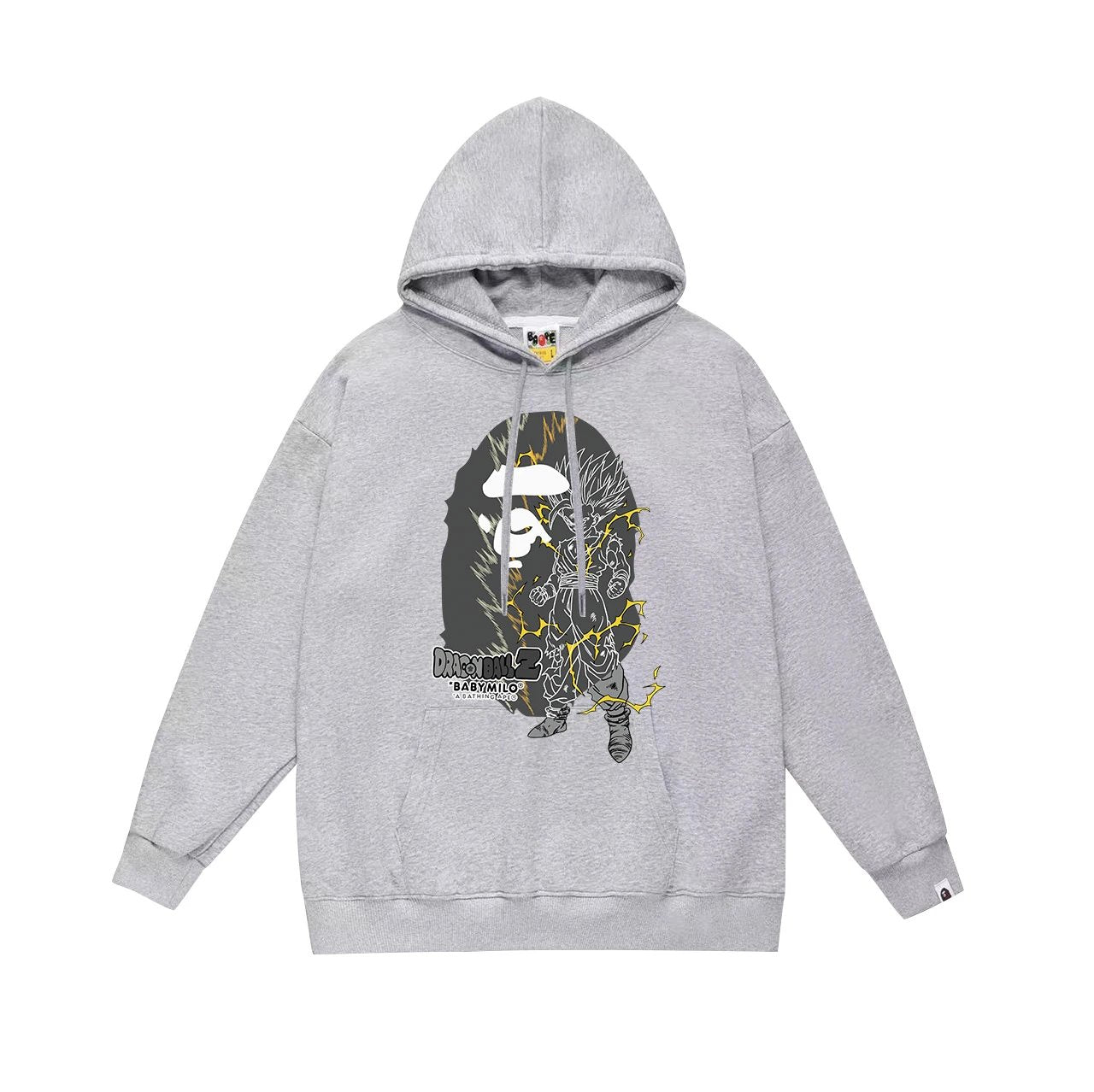 Sudadera Capucha BA*E DRAGON BALL Anime Imagen secundaria del producto