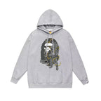 Sudadera Capucha BA*E DRAGON BALL Anime