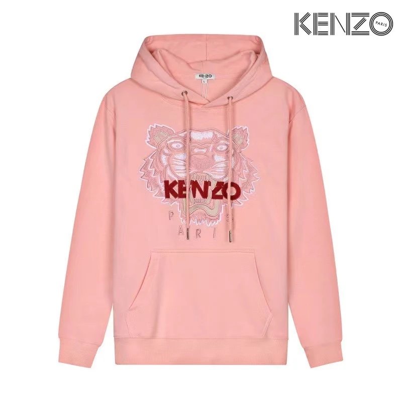 Sudadera Capucha KE*ZO Lujo Parisino