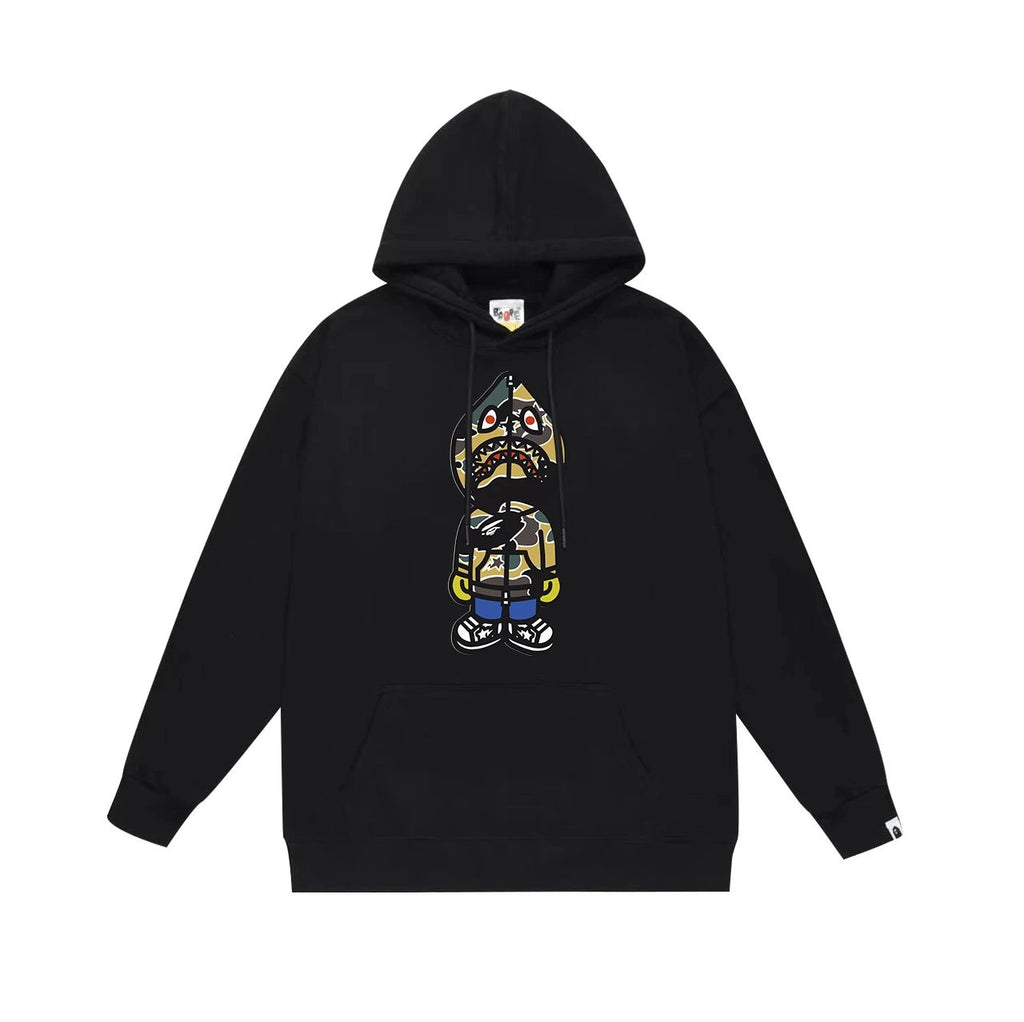 Sudadera Capucha BA*E DRAGON BALL Anime