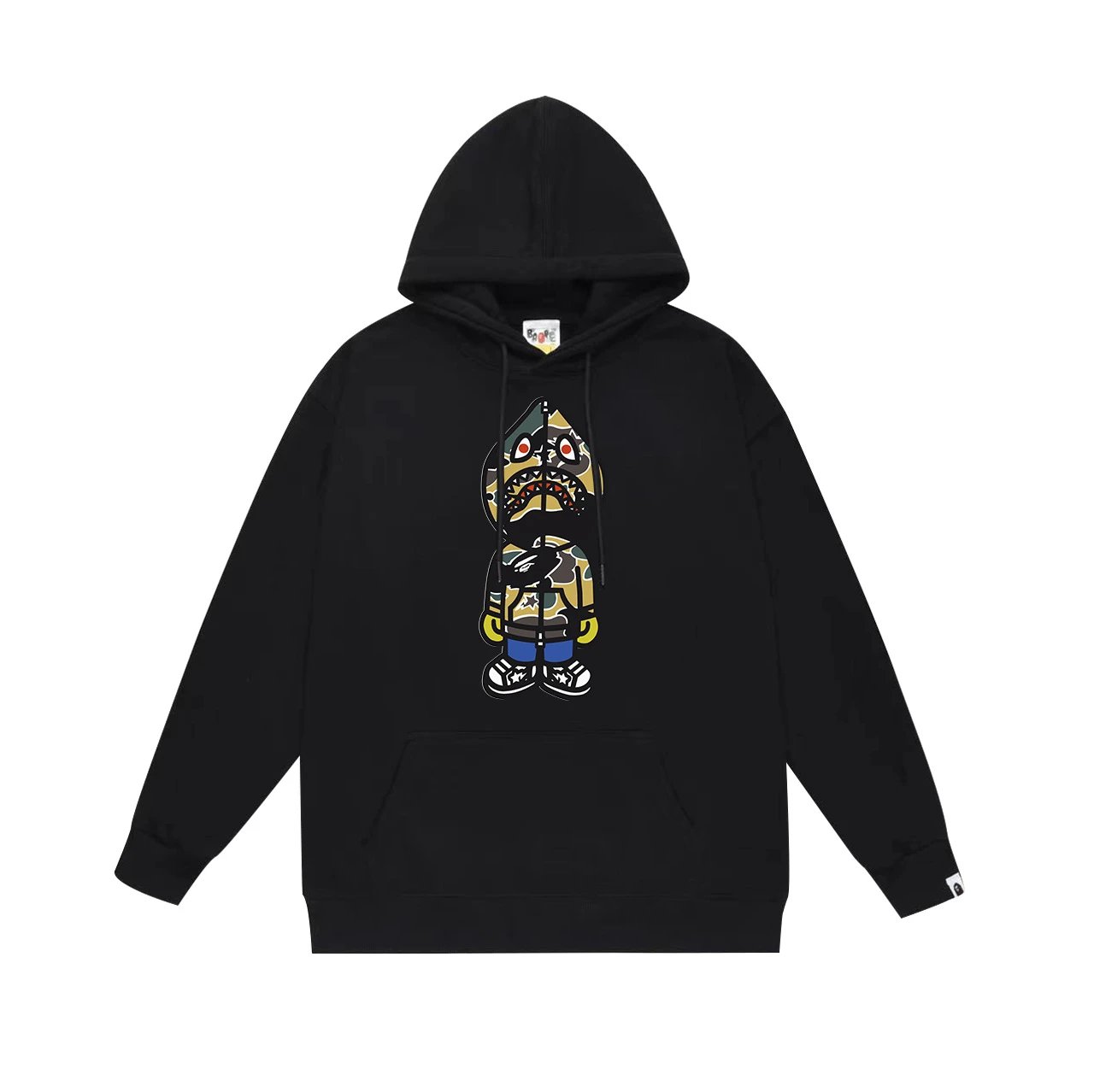 Sudadera Capucha BA*E DRAGON BALL Anime