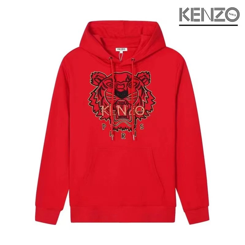 Sudadera Capucha KE*ZO Lujo Parisino