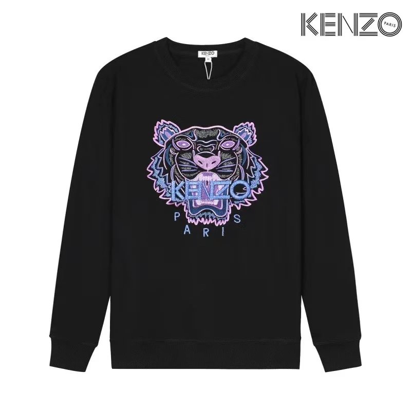 Sudadera Capucha KE*ZO Lujo Parisino