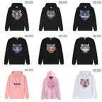 Sudadera Capucha KE*ZO Lujo Parisino