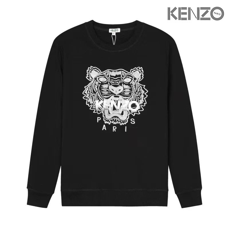 Sudadera Capucha KE*ZO Lujo Parisino