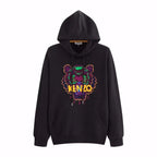 Sudadera Capucha KE*ZO Lujo Parisino