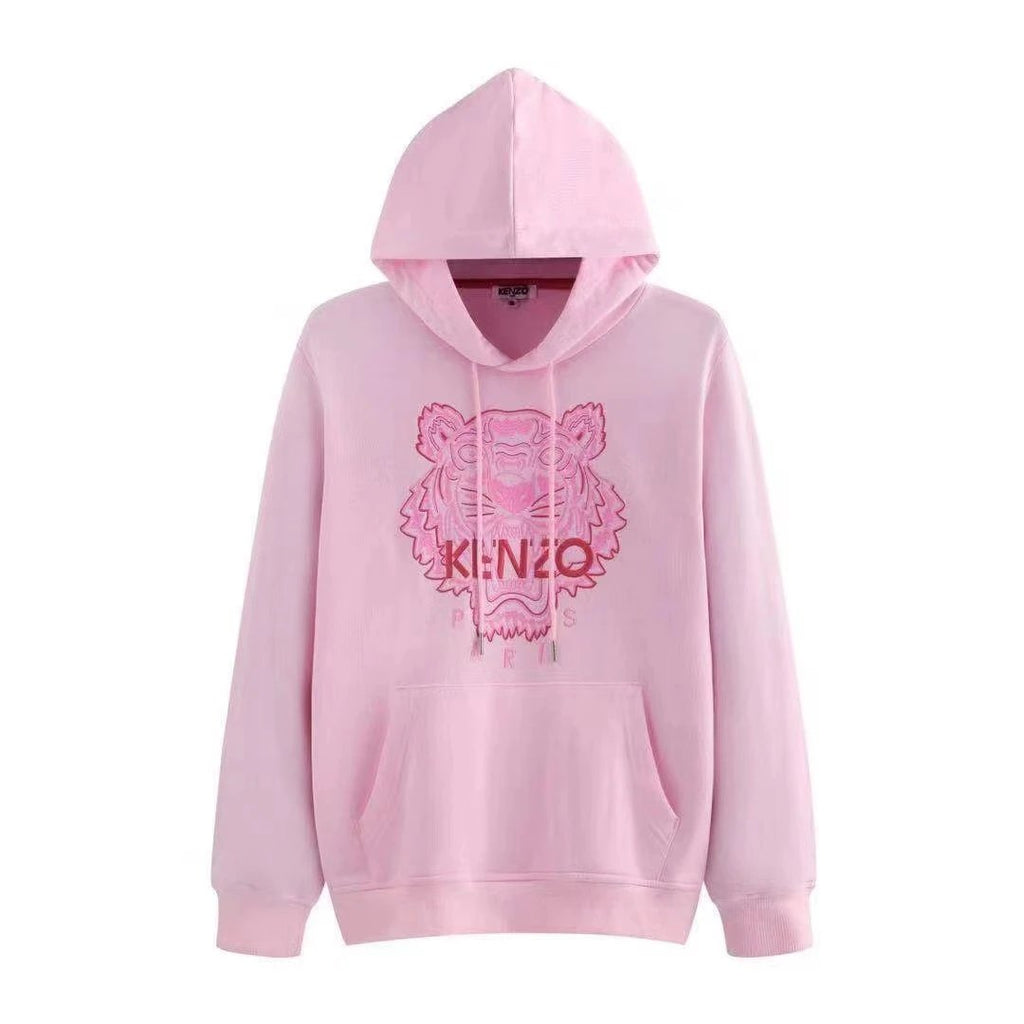 Sudadera Capucha KE*ZO Lujo Parisino