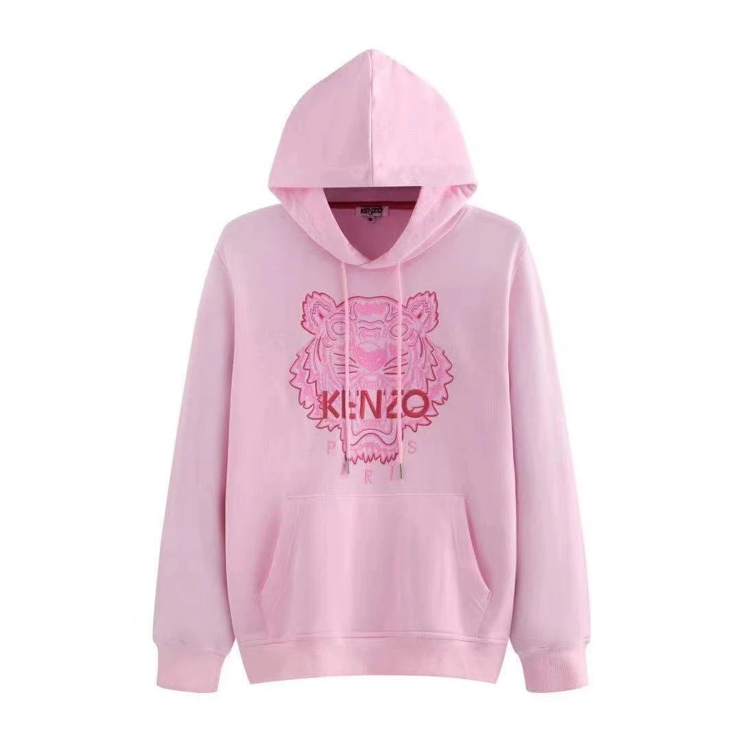 Sudadera Capucha KE*ZO Lujo Parisino